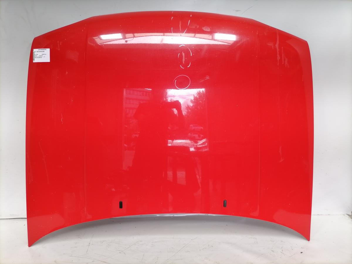 VW Golf 3 original Motorhaube LP3G Flashrot Bj.1995
